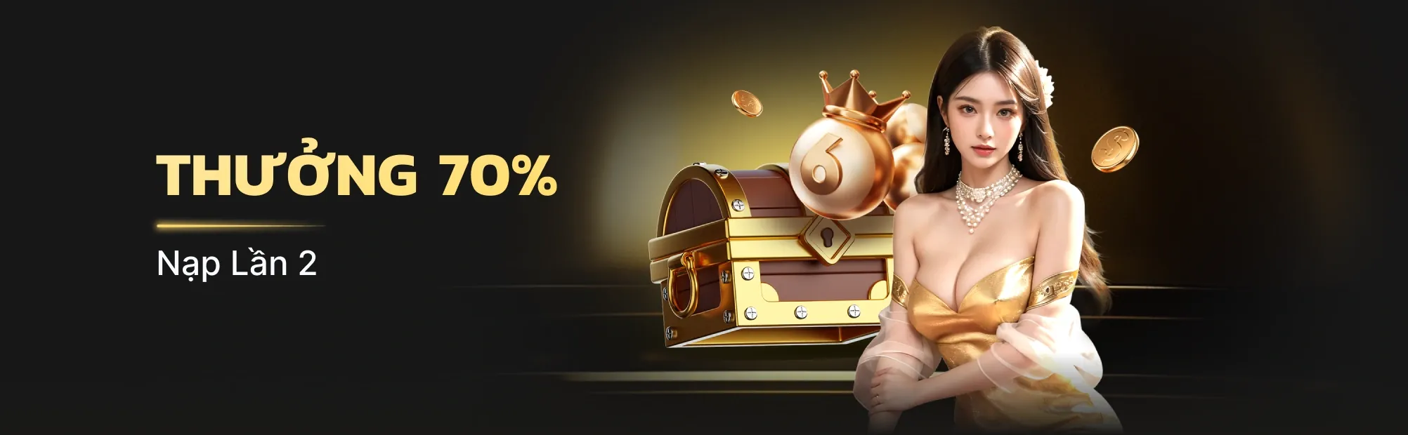 Banner ưu đãi Onebet Khuyến Mãi